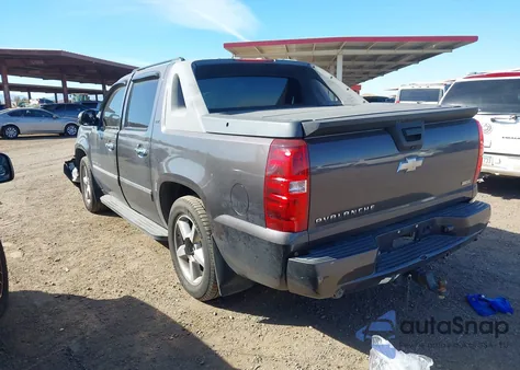 2010 Chevrolet Avalanche 1500 Ltz from USA, damaged, VIN 3GNNCGE02AG281107